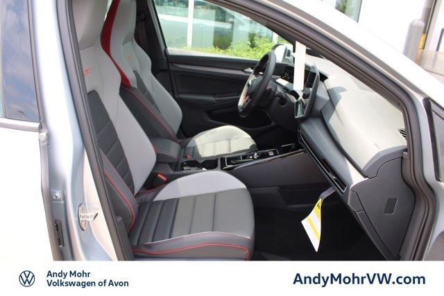 2026 Volkswagen Golf GTI 2.0T SE