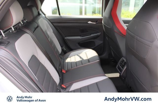 2026 Volkswagen Golf GTI 2.0T SE