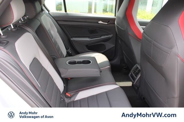 2026 Volkswagen Golf GTI 2.0T SE