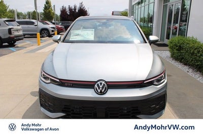 2026 Volkswagen Golf GTI 2.0T SE