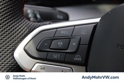 2026 Volkswagen Golf GTI 2.0T SE
