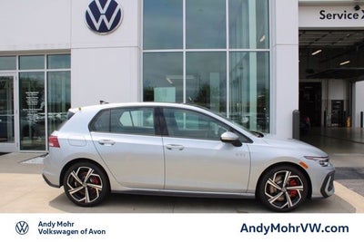 2026 Volkswagen Golf GTI 2.0T SE