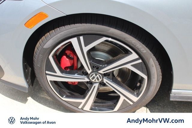 2026 Volkswagen Golf GTI 2.0T SE
