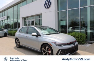 2026 Volkswagen Golf GTI 2.0T SE