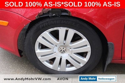 2007 Volkswagen Eos 2.0T