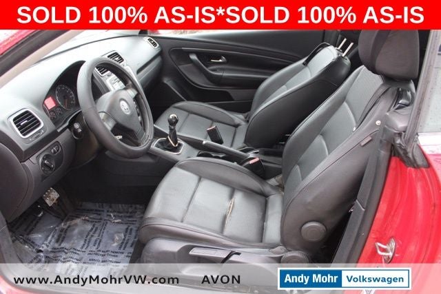 2007 Volkswagen Eos 2.0T