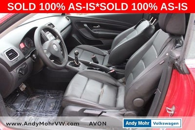 2007 Volkswagen Eos 2.0T