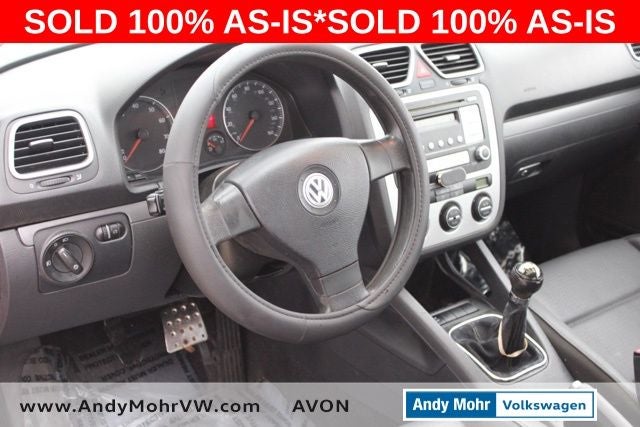 2007 Volkswagen Eos 2.0T