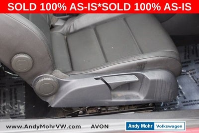 2007 Volkswagen Eos 2.0T