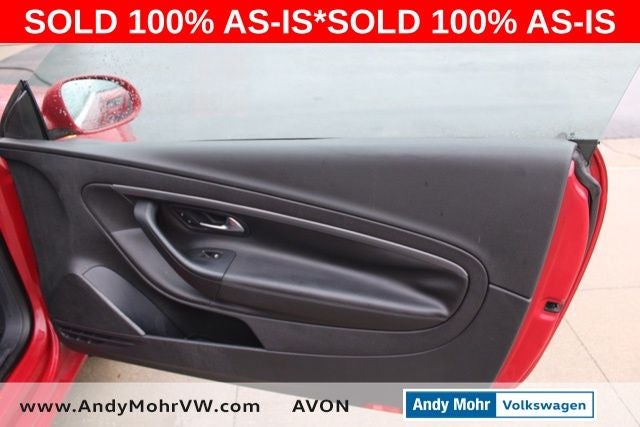 2007 Volkswagen Eos 2.0T