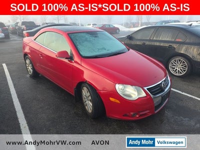 2007 Volkswagen Eos 2.0T