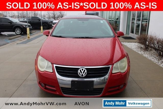 2007 Volkswagen Eos 2.0T