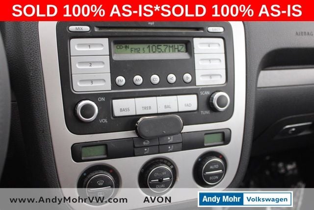 2007 Volkswagen Eos 2.0T