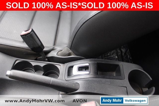 2007 Volkswagen Eos 2.0T