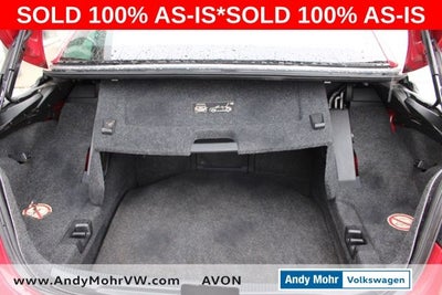 2007 Volkswagen Eos 2.0T