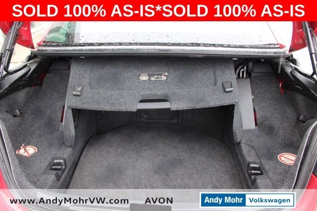 2007 Volkswagen Eos 2.0T