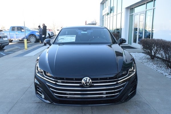 2023 Volkswagen Arteon 2.0T SEL R-Line in Indianapolis, IN - Andy Mohr Automotive