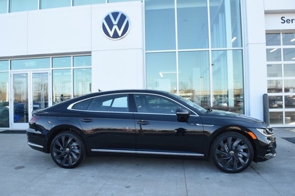 2023 Volkswagen Arteon 2.0T SEL R-Line in Indianapolis, IN - Andy Mohr Automotive
