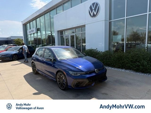 2026 Volkswagen Golf R 2.0T