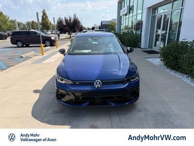 2026 Volkswagen Golf R 2.0T