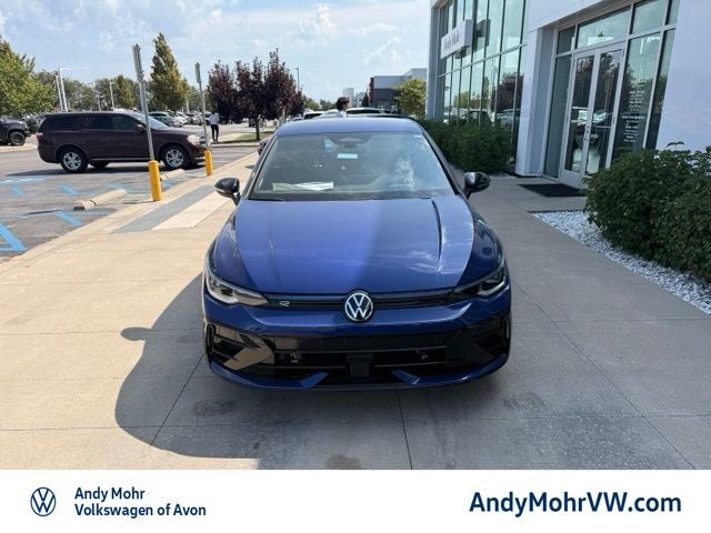 2026 Volkswagen Golf R 2.0T