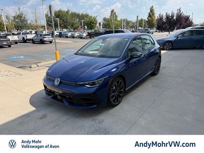 2026 Volkswagen Golf R 2.0T