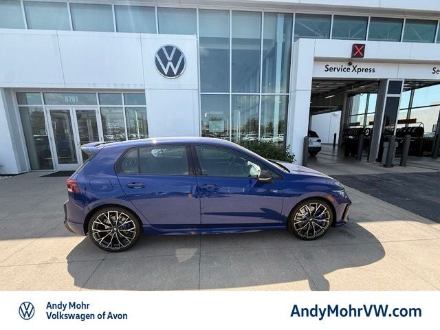 2026 Volkswagen Golf R 2.0T