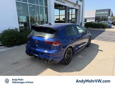 2026 Volkswagen Golf R 2.0T