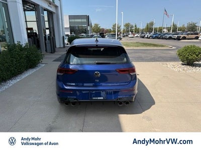 2026 Volkswagen Golf R 2.0T