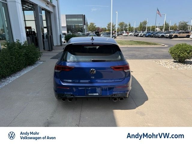 2026 Volkswagen Golf R 2.0T