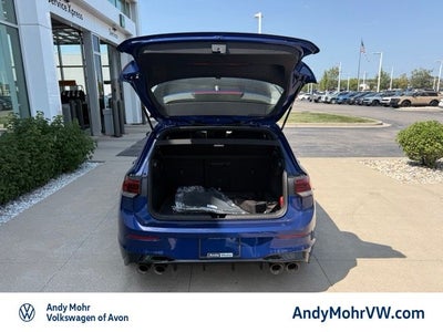 2026 Volkswagen Golf R 2.0T