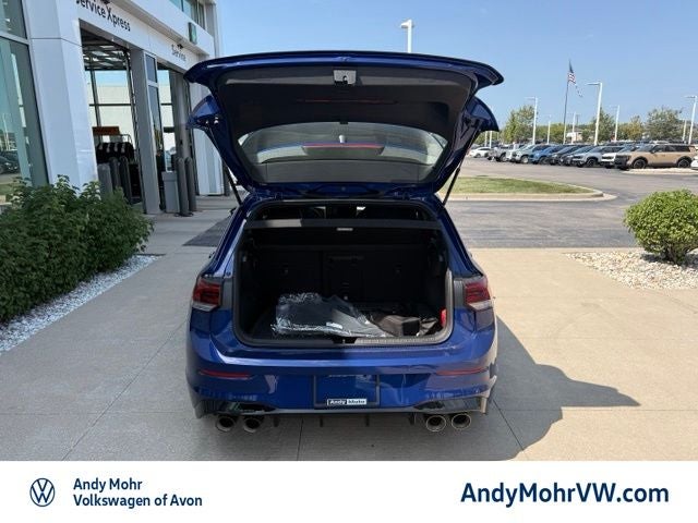 2026 Volkswagen Golf R 2.0T