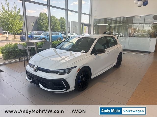 2026 Volkswagen Golf R 2.0T