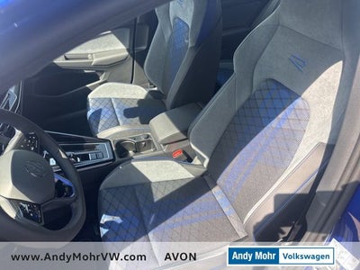 2026 Volkswagen Golf R 2.0T