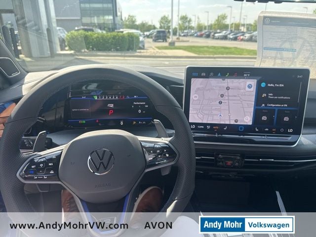 2026 Volkswagen Golf R 2.0T