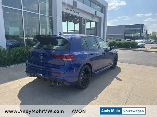 2026 Volkswagen Golf R 2.0T