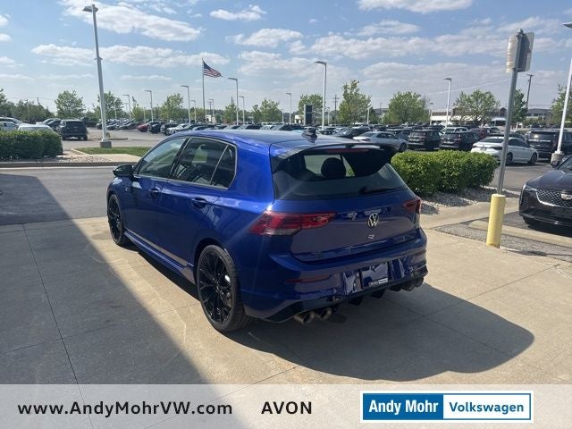 2026 Volkswagen Golf R 2.0T