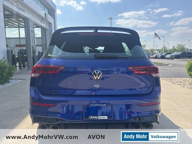2026 Volkswagen Golf R 2.0T