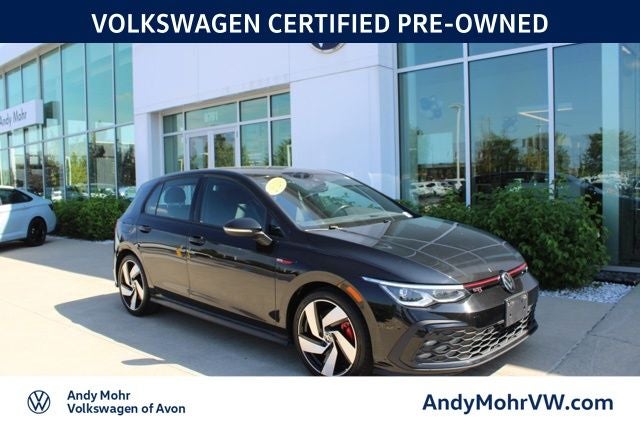 2024 Volkswagen Golf GTI 2.0T S
