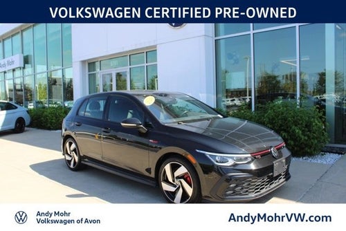 2024 Volkswagen Golf GTI 2.0T S
