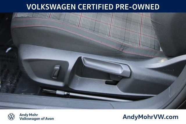 2024 Volkswagen Golf GTI 2.0T S