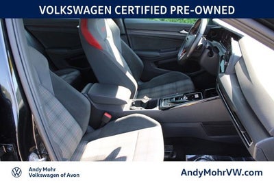 2024 Volkswagen Golf GTI 2.0T S