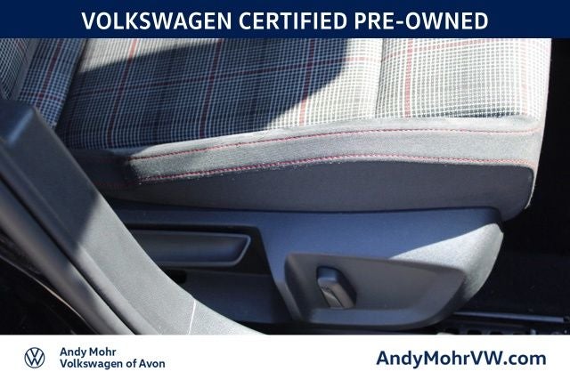 2024 Volkswagen Golf GTI 2.0T S