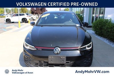 2024 Volkswagen Golf GTI 2.0T S
