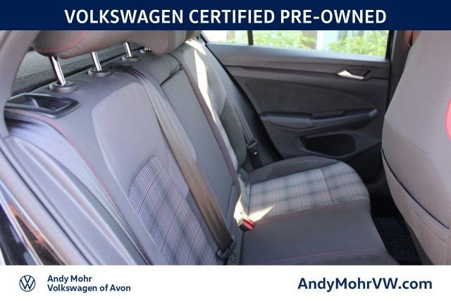 2024 Volkswagen Golf GTI 2.0T S