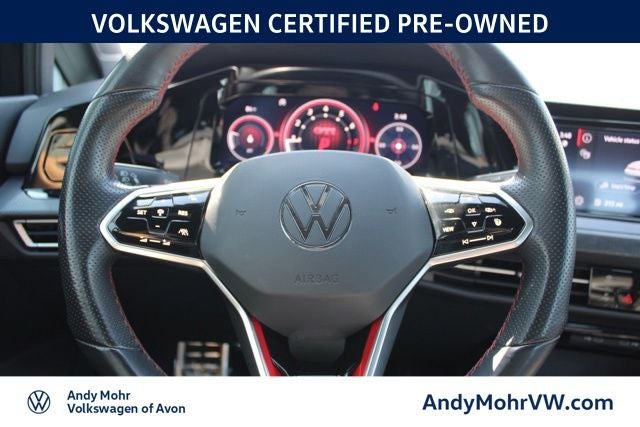 2024 Volkswagen Golf GTI 2.0T S