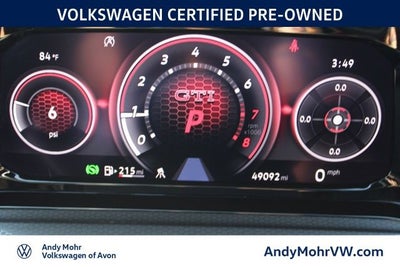 2024 Volkswagen Golf GTI 2.0T S