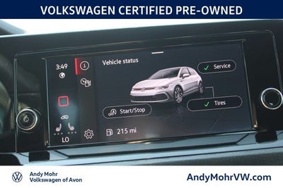 2024 Volkswagen Golf GTI 2.0T S