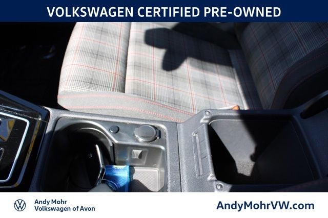 2024 Volkswagen Golf GTI 2.0T S