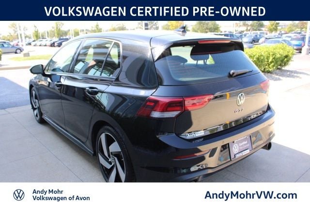 2024 Volkswagen Golf GTI 2.0T S